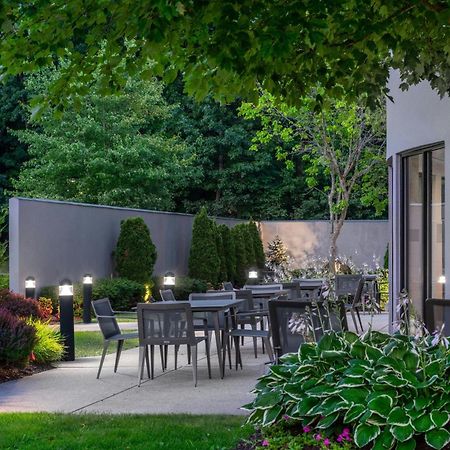 Hotel Courtyard By Marriott Providence Lincoln Exterior foto