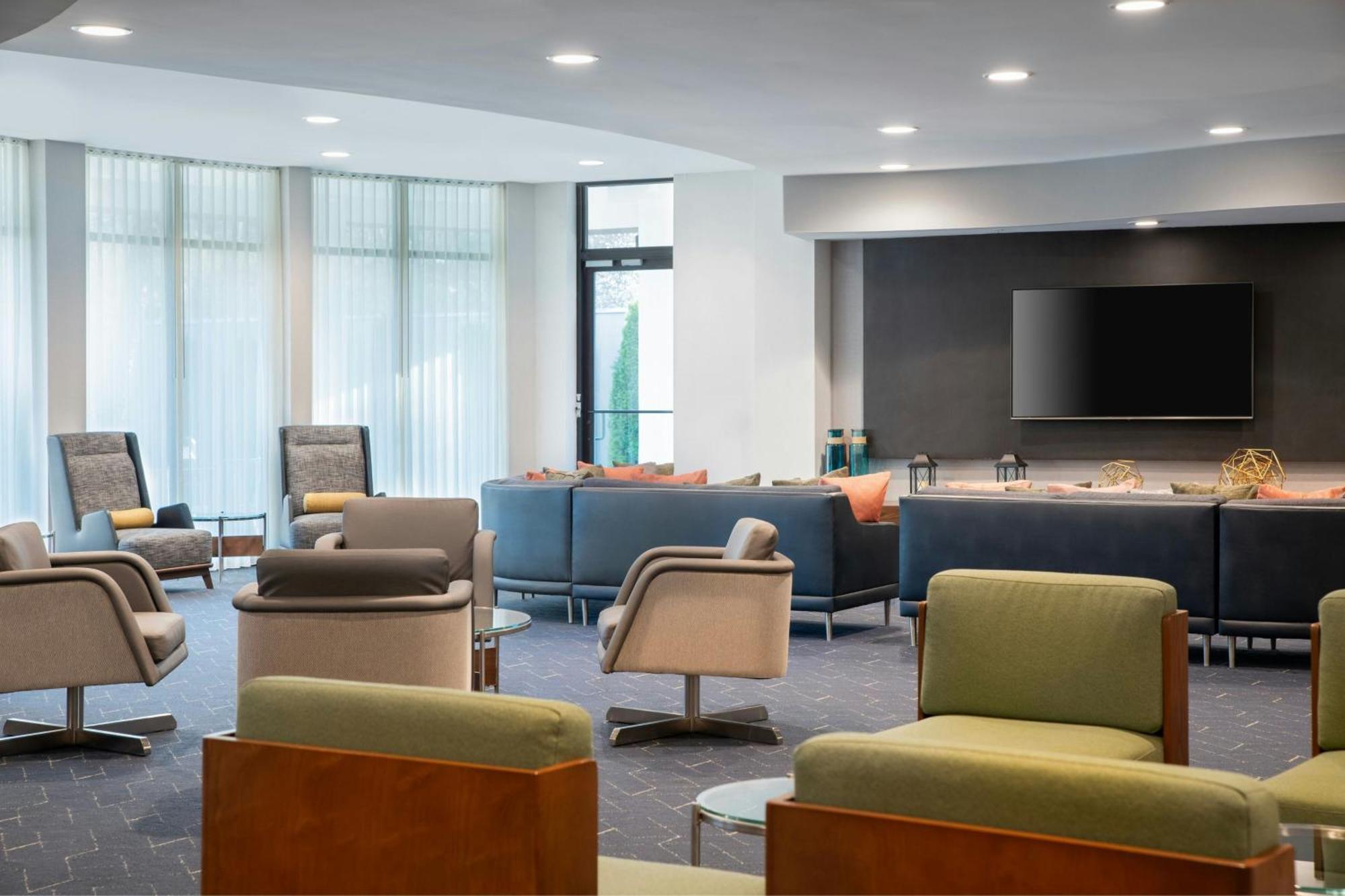 Hotel Courtyard By Marriott Providence Lincoln Exterior foto